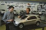 Mercedes-Benz ML-Class 2006 года